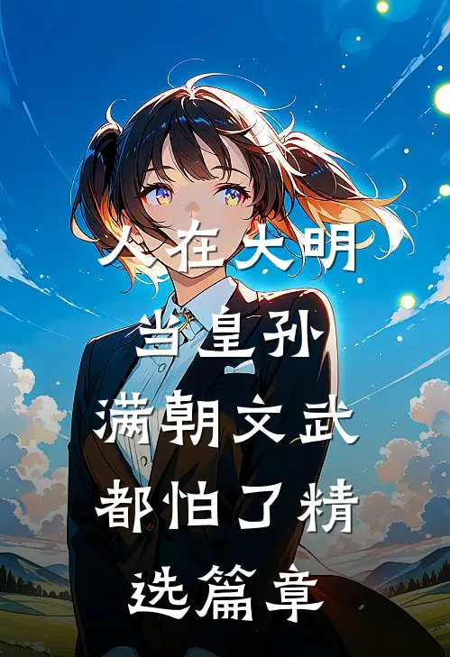人在大明当皇孙，满朝文武都怕了精选篇章