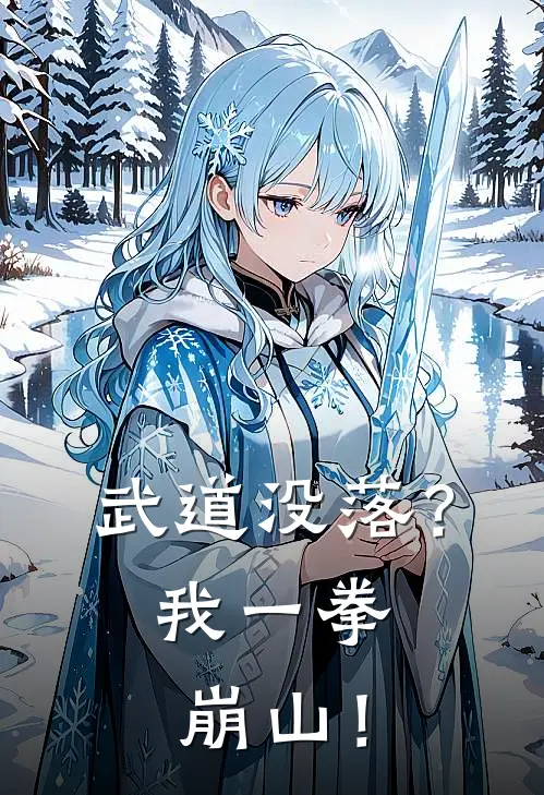 武道没落？我一拳崩山！