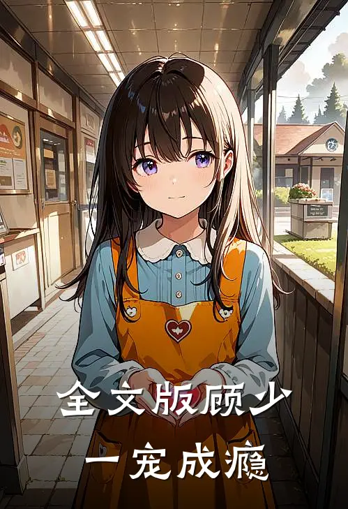 全文版顾少一宠成瘾