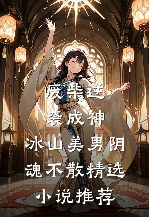 废柴逆袭成神，冰山美男阴魂不散精选小说推荐
