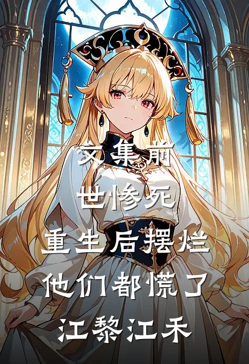文集前世惨死，重生后摆烂他们都慌了江黎江禾