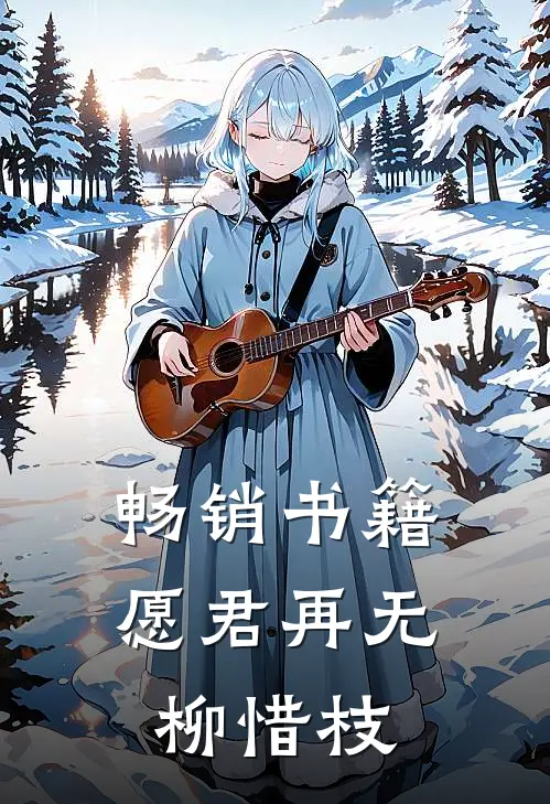 畅销书籍愿君再无柳惜枝