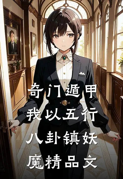 奇门遁甲：我以五行八卦镇妖魔精品文