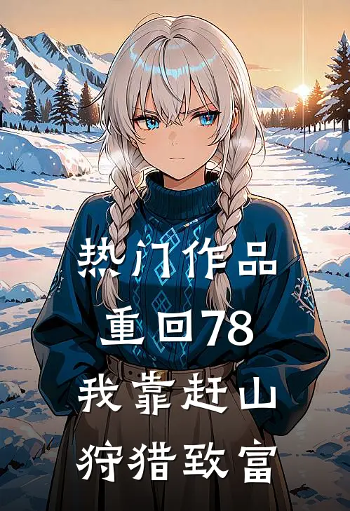 热门作品重回78，我靠赶山狩猎致富