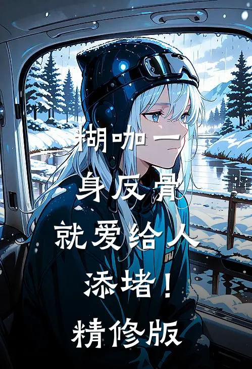 糊咖一身反骨，就爱给人添堵！精修版
