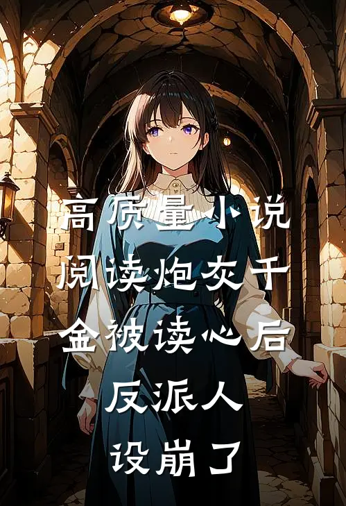 高质量小说阅读炮灰千金被读心后，反派人设崩了