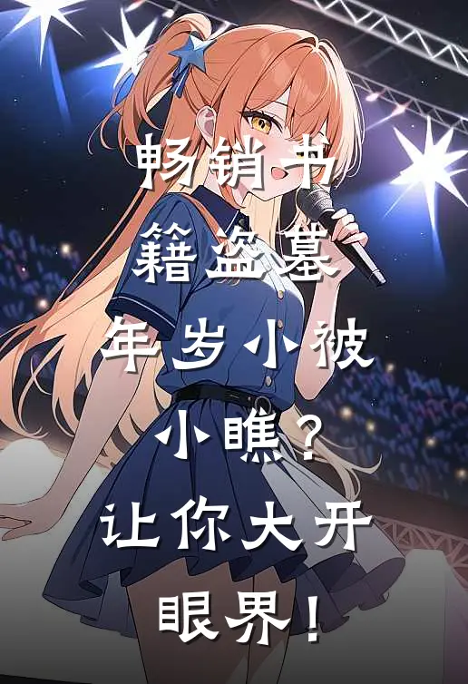 畅销书籍盗墓：年岁小被小瞧？让你大开眼界！