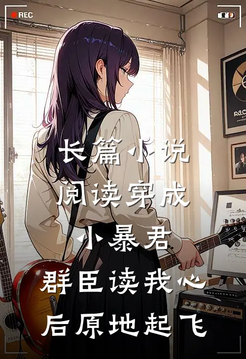 长篇小说阅读穿成小暴君，群臣读我心后原地起飞