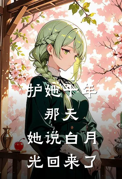 护她十年,那天,她说白月光回来了