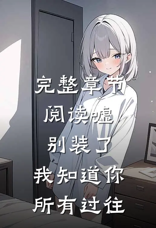 完整章节阅读嘘，别装了，我知道你所有过往