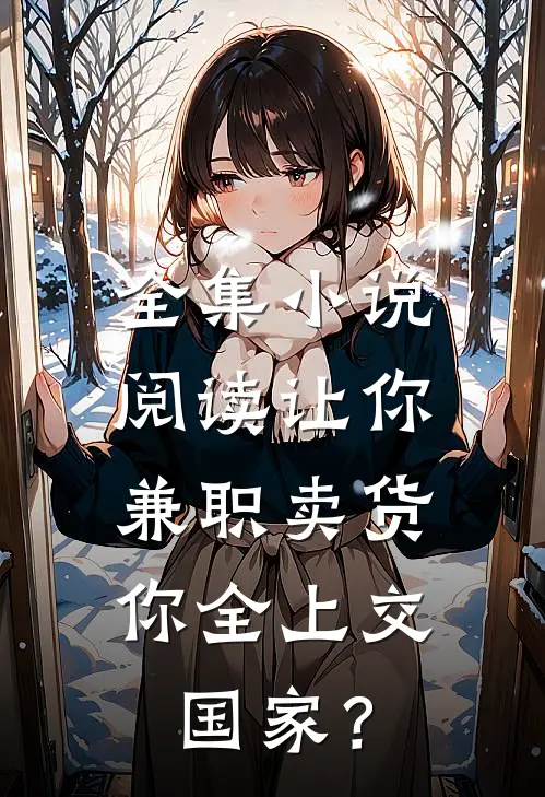 全集小说阅读让你兼职卖货，你全上交国家？