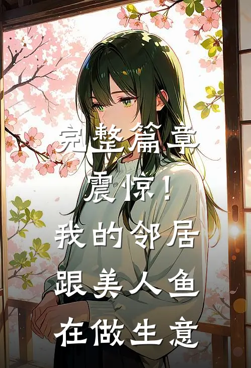 完整篇章震惊！我的邻居跟美人鱼在做生意