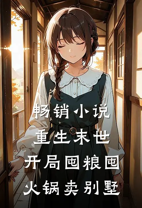 畅销小说重生末世：开局囤粮囤火锅卖别墅