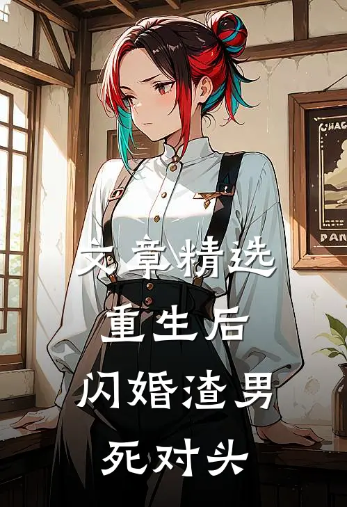 文章精选重生后，闪婚渣男死对头