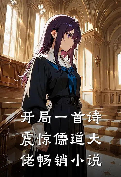 开局一首诗，震惊儒道大佬畅销小说