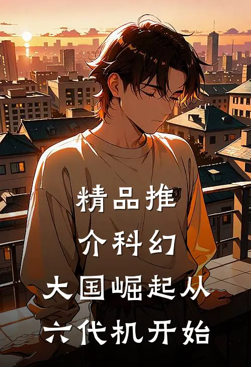 精品推介科幻：大国崛起从六代机开始