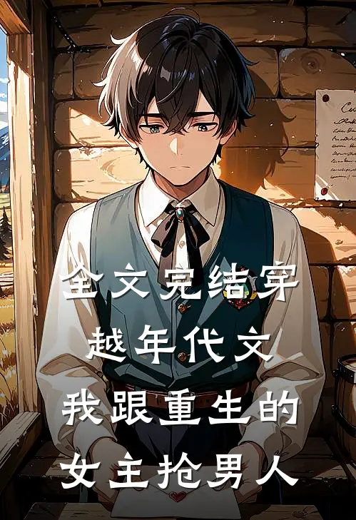 全文完结穿越年代文，我跟重生的女主抢男人