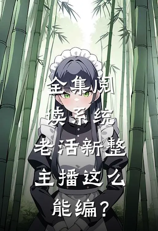 全集阅读系统：老活新整，主播这么能编？