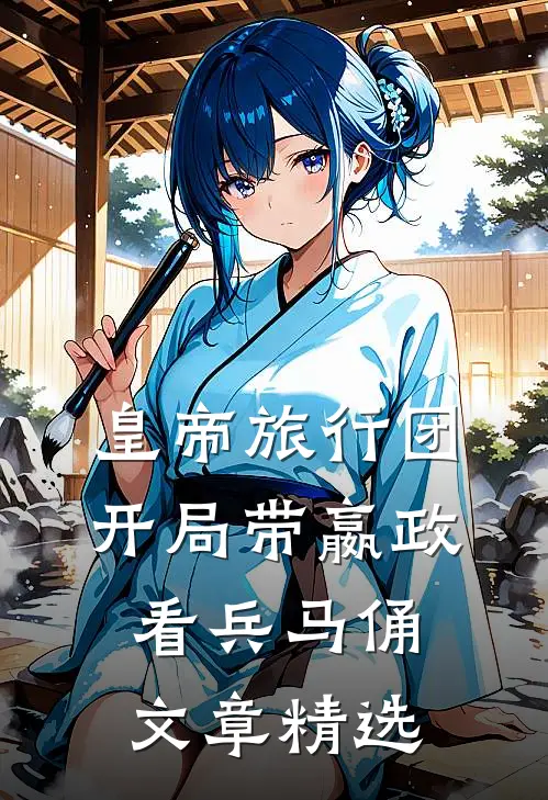 皇帝旅行团：开局带嬴政看兵马俑文章精选