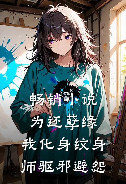 畅销小说为还孽缘，我化身纹身师驱邪避怨
