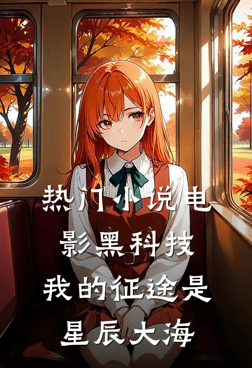 热门小说电影黑科技：我的征途是星辰大海