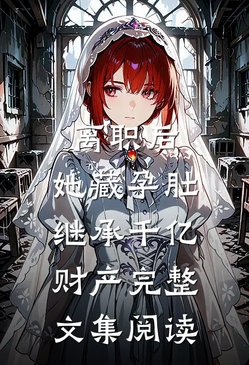 离职后，她藏孕肚继承千亿财产完整文集阅读
