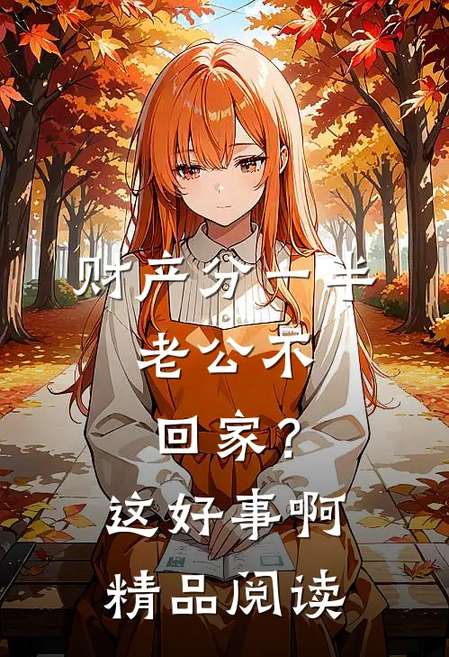 财产分一半，老公不回家？这好事啊精品阅读
