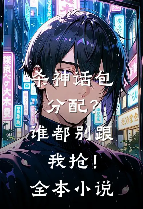 杀神话包分配？谁都别跟我抢！全本小说
