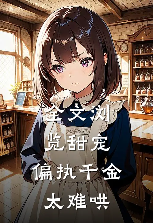 全文浏览甜宠：偏执千金太难哄