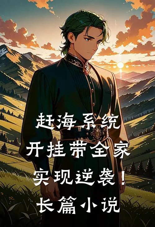 赶海系统：开挂带全家实现逆袭！长篇小说