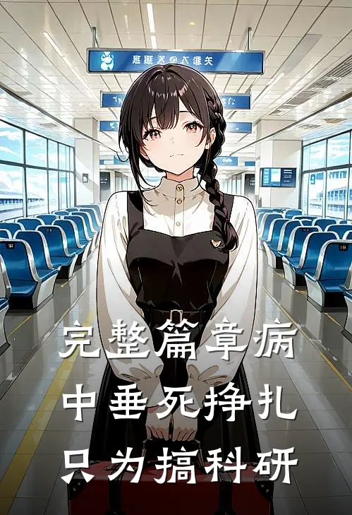 完整篇章病中垂死挣扎，只为搞科研