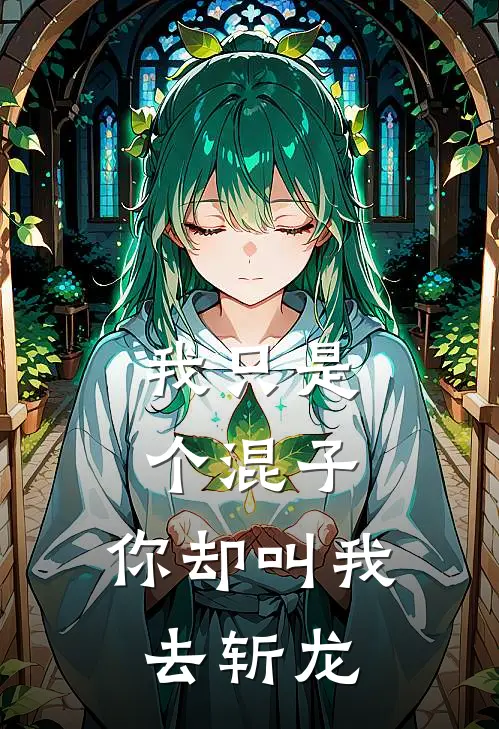 我只是个混子，你却叫我去斩龙