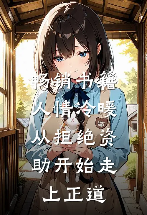 畅销书籍人情冷暖，从拒绝资助开始走上正道