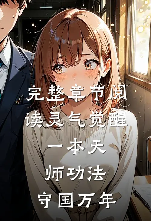 完整章节阅读灵气觉醒：一本天师功法，守国万年