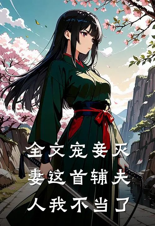 全文宠妾灭妻这首辅夫人我不当了