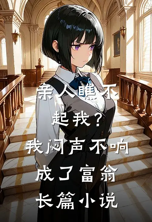 亲人瞧不起我？我闷声不响成了富翁长篇小说