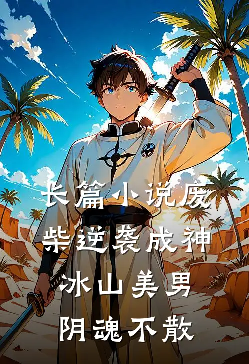 长篇小说废柴逆袭成神，冰山美男阴魂不散