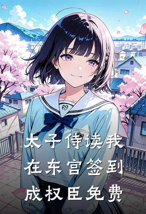 太子侍读我在东宫签到成权臣免费
