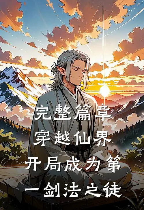 完整篇章穿越仙界，开局成为第一剑法之徒