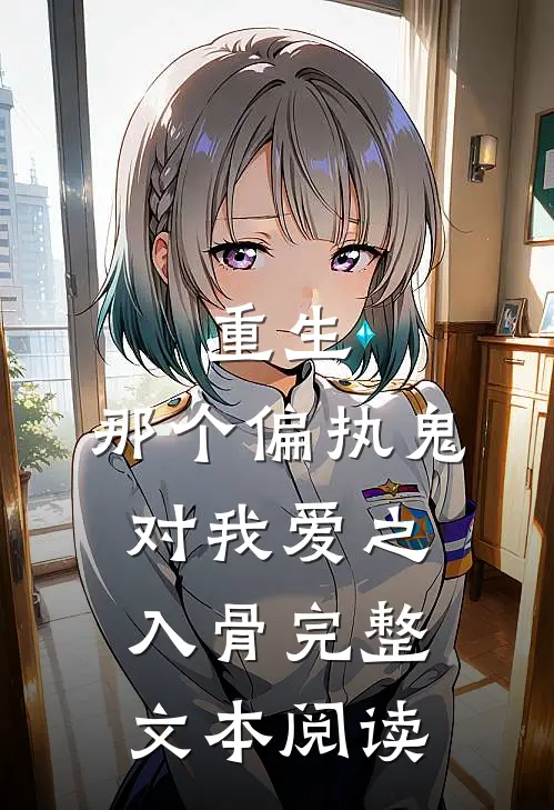 重生：那个偏执鬼对我爱之入骨完整文本阅读