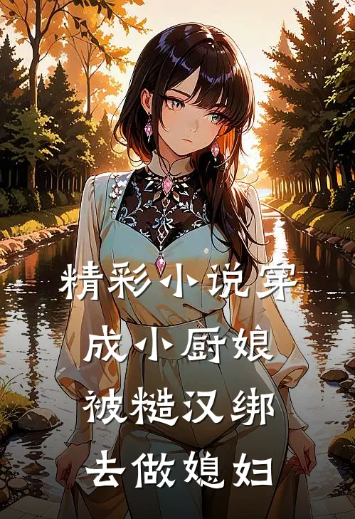精彩小说穿成小厨娘，被糙汉绑去做媳妇