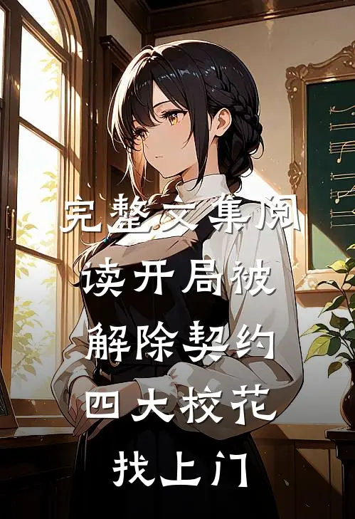 完整文集阅读开局被解除契约，四大校花找上门