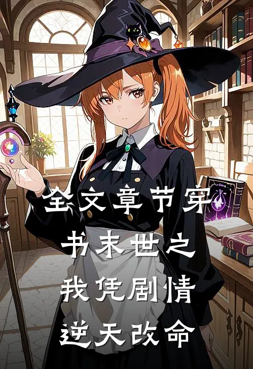 全文章节穿书末世之我凭剧情逆天改命