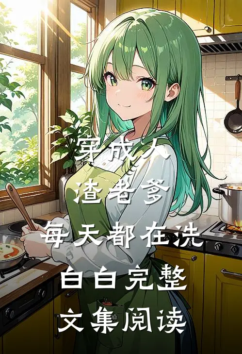 穿成人渣老爹，每天都在洗白白完整文集阅读