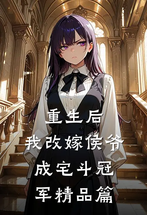 重生后，我改嫁侯爷成宅斗冠军精品篇