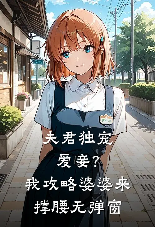 夫君独宠爱妾?我攻略婆婆来撑腰无弹窗