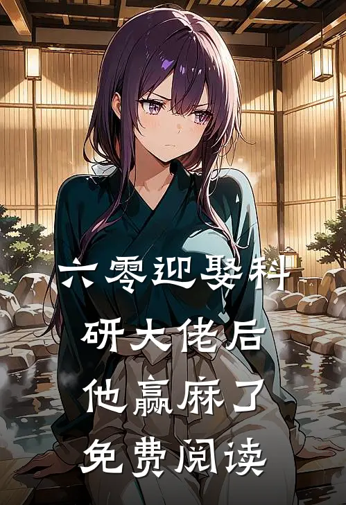 六零迎娶科研大佬后,他赢麻了免费阅读
