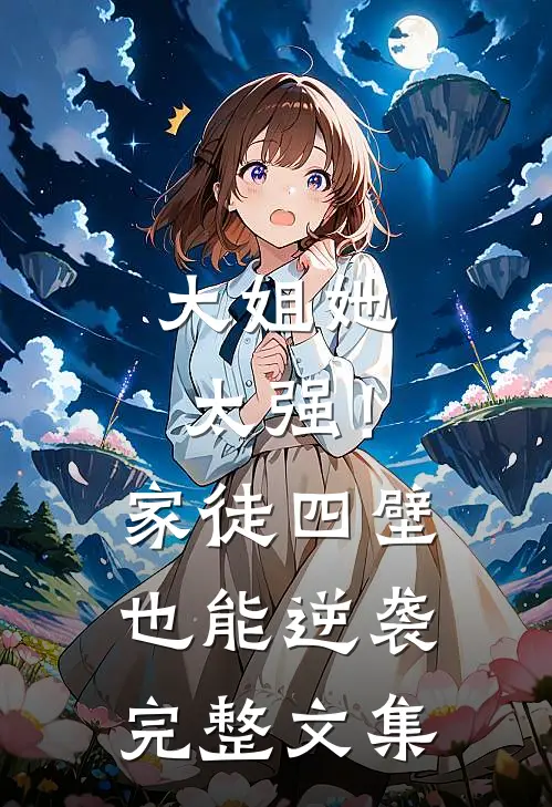 大姐她太强！家徒四壁也能逆袭完整文集