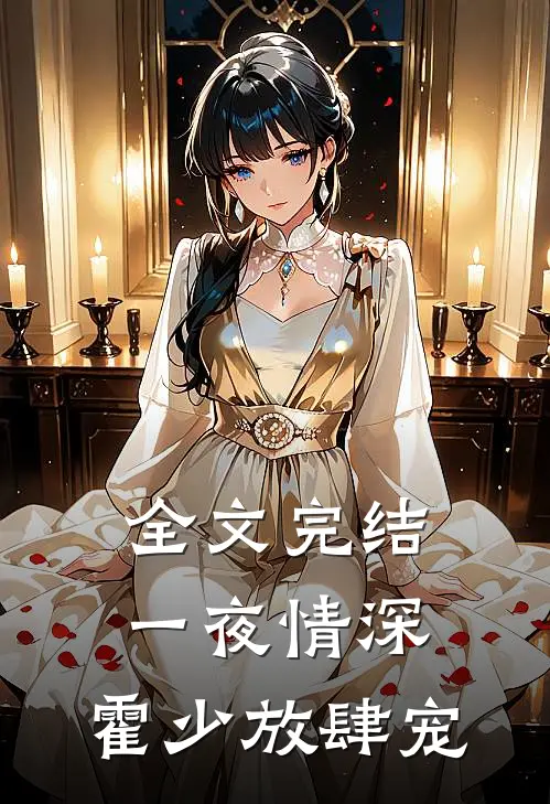 全文完结一夜情深：霍少放肆宠
