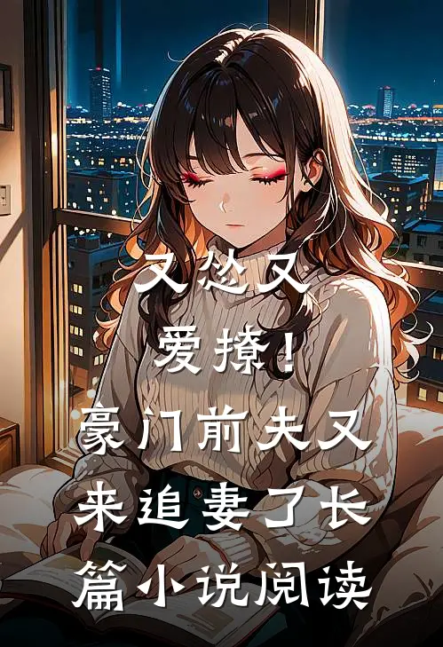 又怂又爱撩！豪门前夫又来追妻了长篇小说阅读